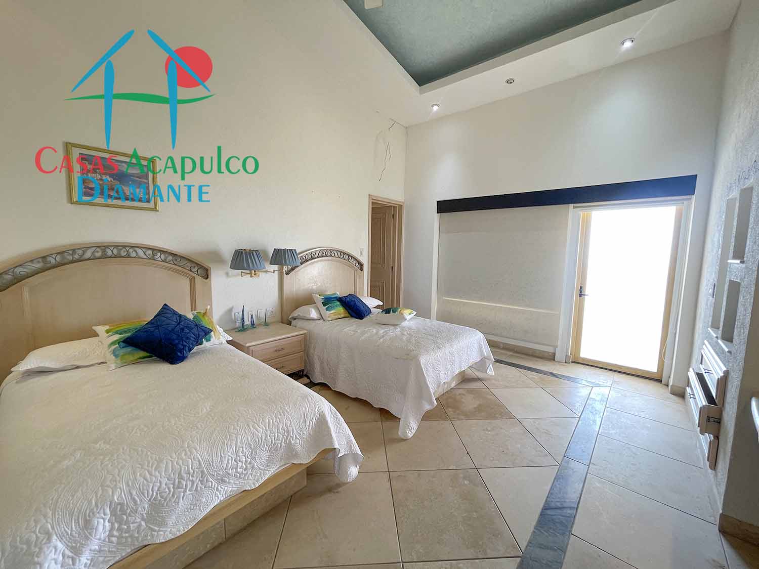 Tres Vidas Villa Universal - Recámara dos 1